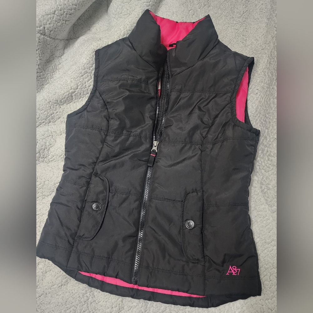 Puffer Vest